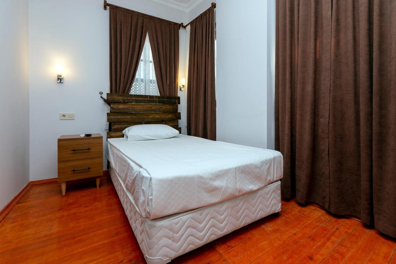 Pera Boutique Hotel Анталья Экстерьер фото