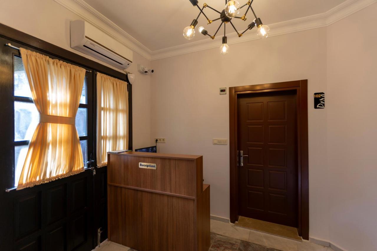 Pera Boutique Hotel Анталья Экстерьер фото