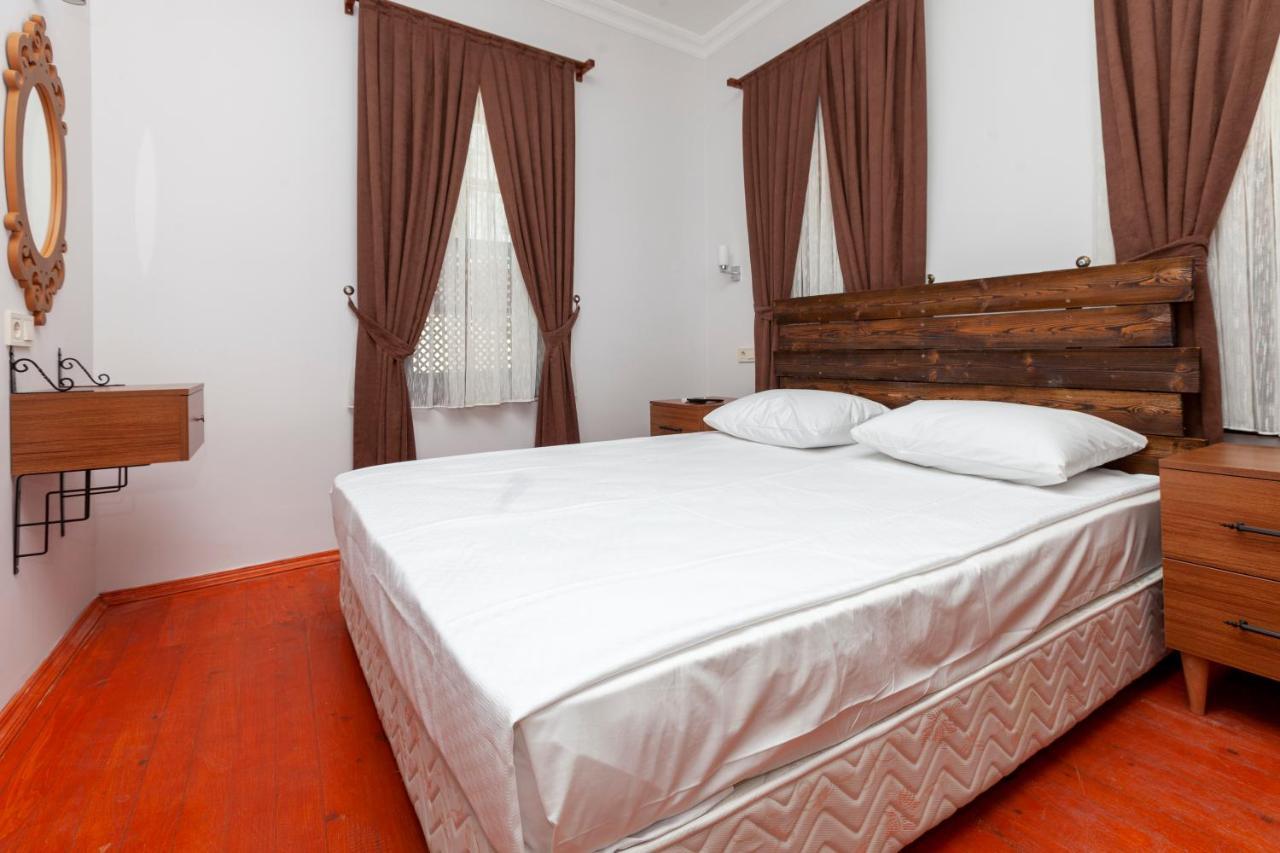 Pera Boutique Hotel Анталья Экстерьер фото